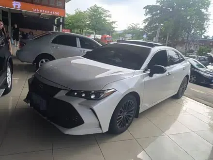 TOYOTA AVALON — из Китая под ключ