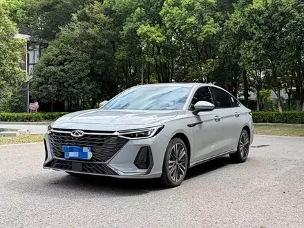 CHERY ARRIZO 8 — из Китая под ключ