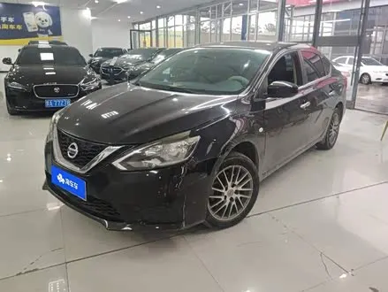 NISSAN SYLPHY — из Китая под ключ