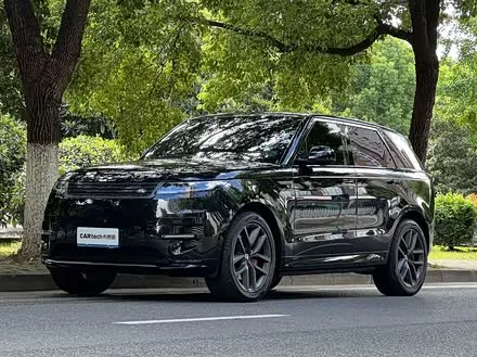 LAND ROVER RANGE ROVER SPORT — из Китая под ключ