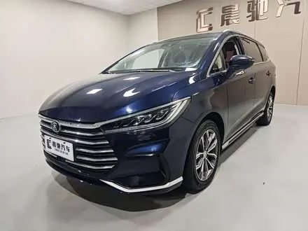 BYD SONG MAX — из Китая под ключ