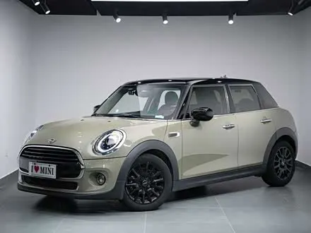MINI COOPER — из Китая под ключ
