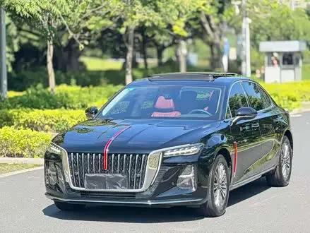 HONGQI H5 — из Китая под ключ
