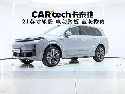 LI AUTO L9 — из Китая под ключ