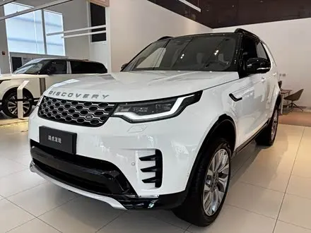 LAND ROVER DISCOVERY — из Китая под ключ