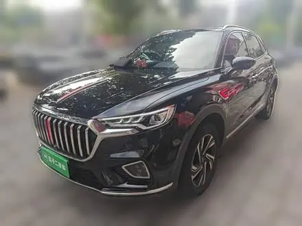 HONGQI HS5 — из Китая под ключ