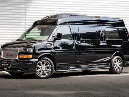 GMC SAVANA — из Китая под ключ