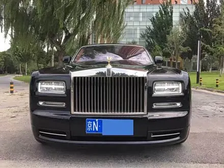 ROLLS-ROYCE PHANTOM — из Китая под ключ