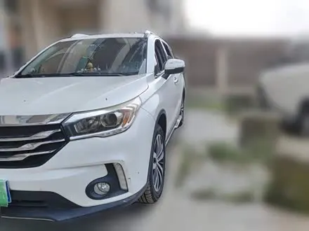 GAC TRUMPCHI GS4 — из Китая под ключ