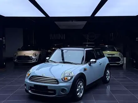 MINI COOPER — из Китая под ключ