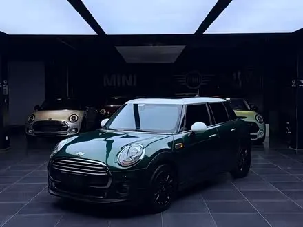 MINI COOPER — из Китая под ключ