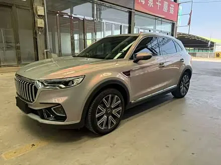 HONGQI HS5 — из Китая под ключ