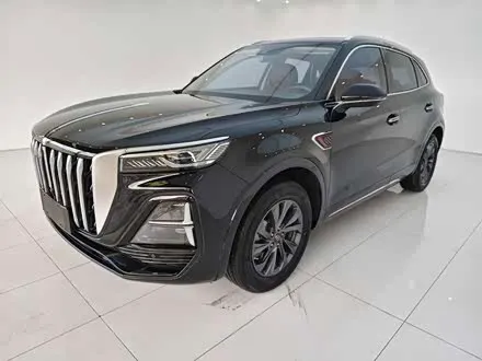 HONGQI HS5 — из Китая под ключ