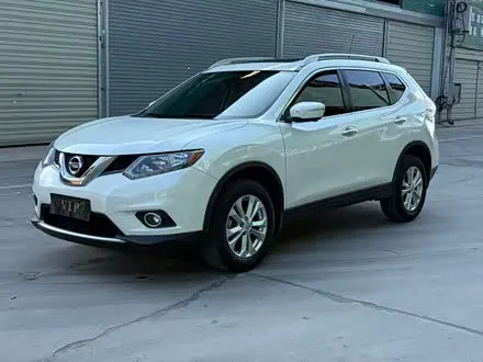 NISSAN X-TRAIL — из Китая под ключ