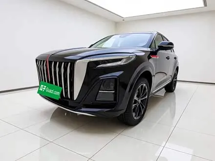 HONGQI HS3 PHEV — из Китая под ключ