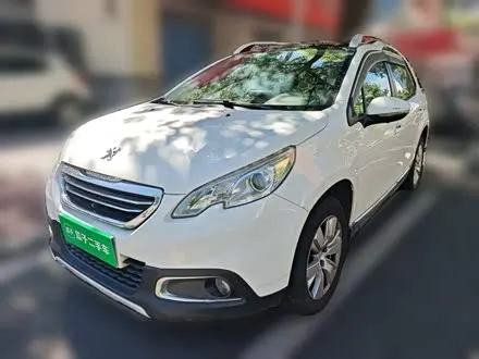 PEUGEOT 2008 — из Китая под ключ