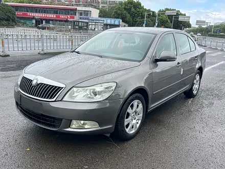 SKODA OCTAVIA — из Китая под ключ