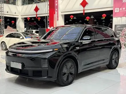 LI AUTO L7 — из Китая под ключ