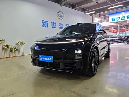 LI AUTO L8 — из Китая под ключ