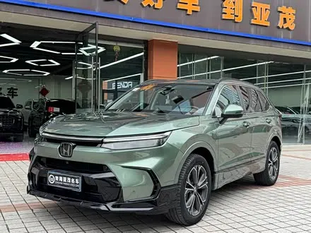 HONDA BREEZE — из Китая под ключ
