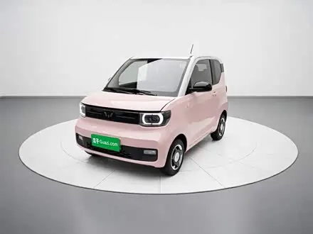 WULING HONGGUANG MINI EV — из Китая под ключ