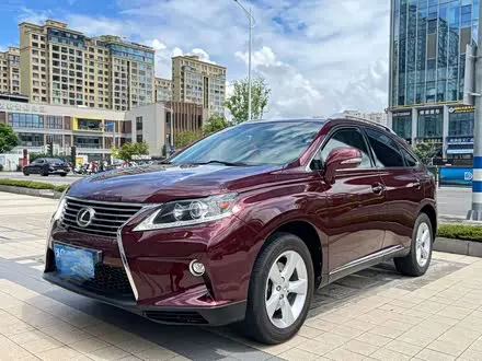 LEXUS RX CLASSIC 2013