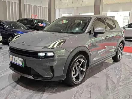 LYNK & CO 06 EM-P 2022