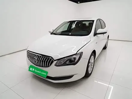 BUICK EXCELLE — из Китая под ключ