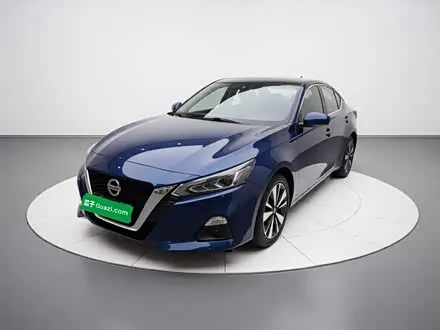 NISSAN TEANA — из Китая под ключ
