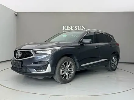 ACURA RDX — из Китая под ключ