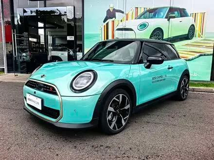 MINI COOPER — из Китая под ключ
