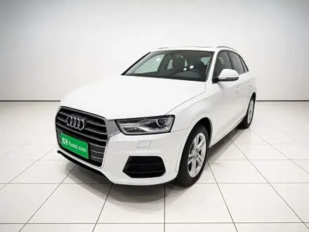AUDI Q3 2016 — 93 900 км, Китай — под ключ — фото 1
