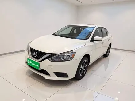 NISSAN SYLPHY — из Китая под ключ