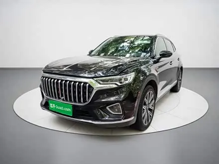 HONGQI HS5 — из Китая под ключ