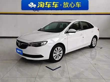 BUICK EXCELLE — из Китая под ключ