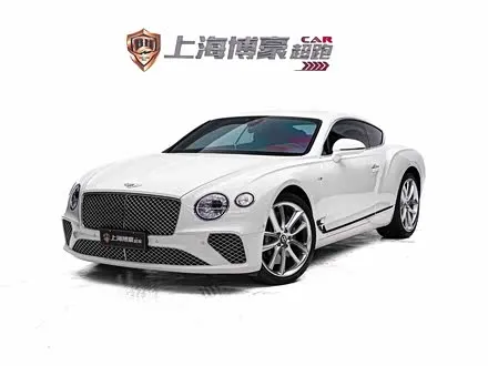 BENTLEY CONTINENTAL — из Китая под ключ
