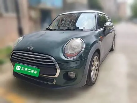 MINI COOPER — из Китая под ключ
