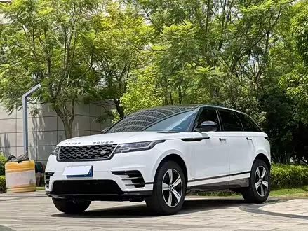 LAND ROVER RANGE ROVER VELAR — из Китая под ключ