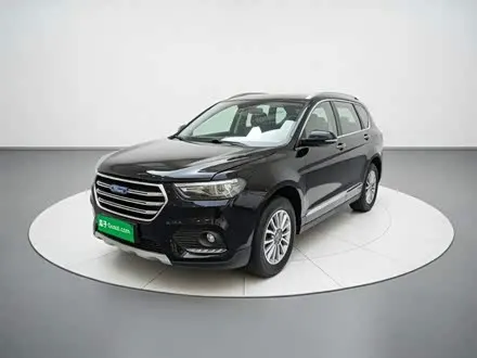 HAVAL H6 — из Китая под ключ