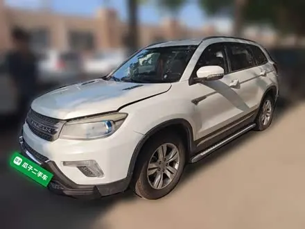 CHANGAN CS75 — из Китая под ключ