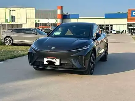 RISING AUTO R7 — из Китая под ключ