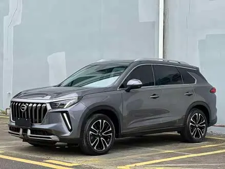 GAC TRUMPCHI GS4 PLUS — из Китая под ключ