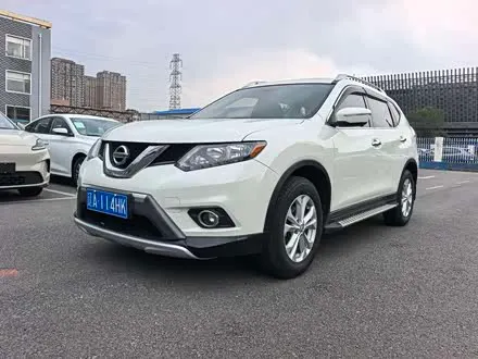 NISSAN X-TRAIL — из Китая под ключ