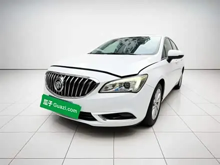 BUICK EXCELLE GT — из Китая под ключ