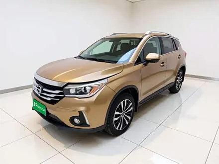 GAC TRUMPCHI GS4 — из Китая под ключ