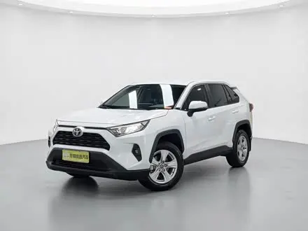 TOYOTA RAV4 — из Китая под ключ
