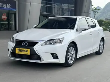 LEXUS CT 2014