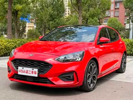 FORD FOCUS — из Китая под ключ