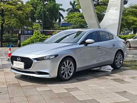 MAZDA 3 AXELA — из Китая под ключ