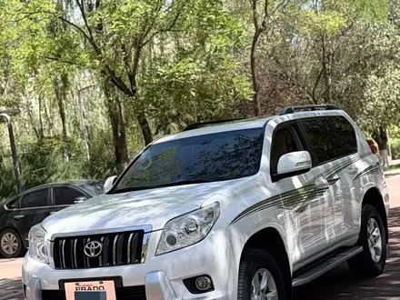 TOYOTA PRADO — из Китая под ключ